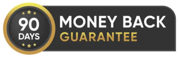 Money back guarantee